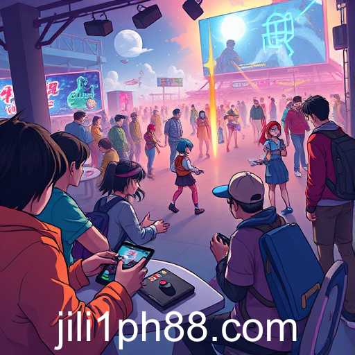 The Evolution of Online Gaming: Spotlight on 'jili1'