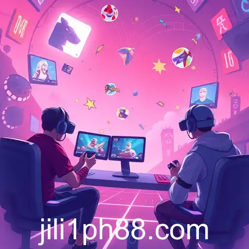 Evolving Trends in Online Gaming