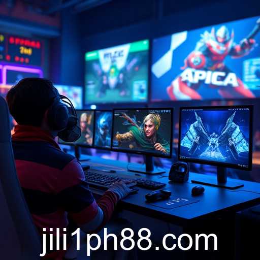 The Rise of Jili1 in the Global Gaming Arena