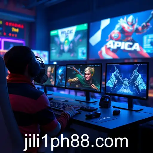 The Rise of Jili1 in the Global Gaming Arena