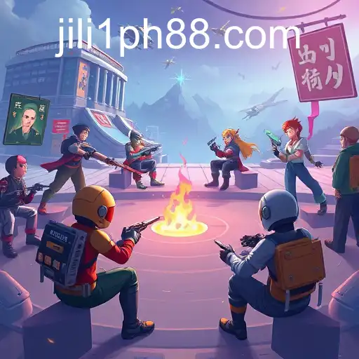 The Rise of Jili1 in the Gaming Community