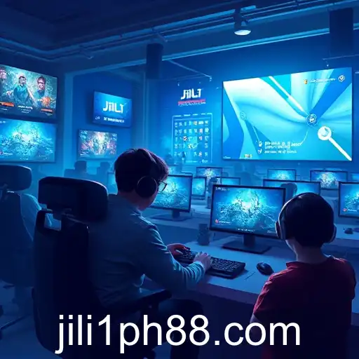 The Evolution of Online Gaming: Jili1 and Beyond