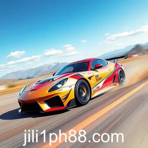 The Thrilling World of Racing Games: Exploring the Jili1 Keyword