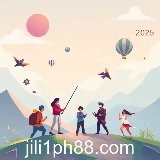 The Rise and Impact of Jili1 in Online Gaming