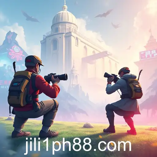 The Rise of Jili1: A New Era in Online Gaming