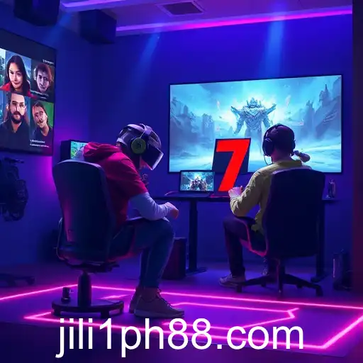 The Rise of Jili1 in the Gaming World