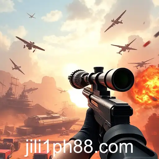 Unlocking the Thrill of Shooter Games with 'jili1'